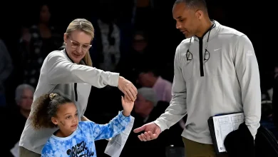 From Legos to Sweet 16, how Shea Ralph, Tom Garrick lead Vanderbilt as wife, husband