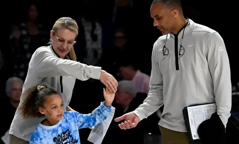 From Legos to Sweet 16, how Shea Ralph, Tom Garrick lead Vanderbilt as wife, husband