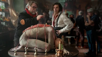 From Stone to Shadow: Oscar Nominee Tamara Deverell on Crafting Guillermo del Toro’s "Frankenstein"