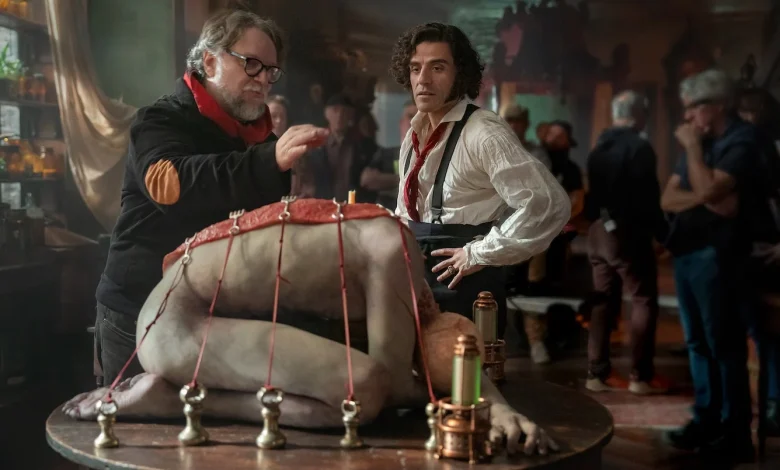 From Stone to Shadow: Oscar Nominee Tamara Deverell on Crafting Guillermo del Toro’s "Frankenstein"