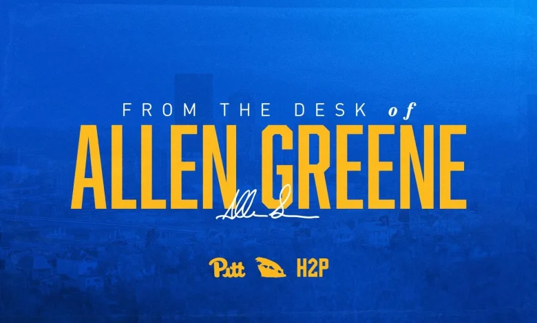 From The Desk of Athletic Director Allen Greene (March 13, 2026)