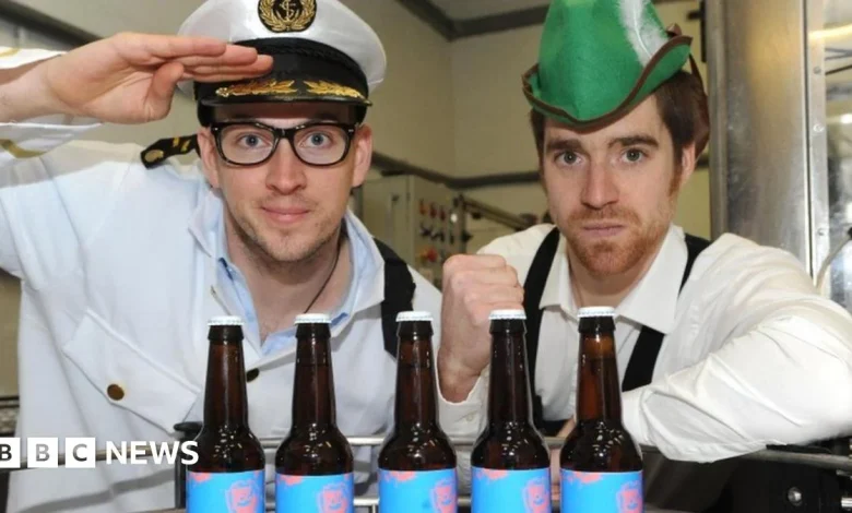 From a £1bn dream to a brutal collapse: How Brewdog hit the rocks