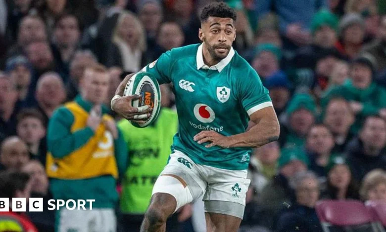 From forgotten man to Six Nations star - Baloucoune's revival