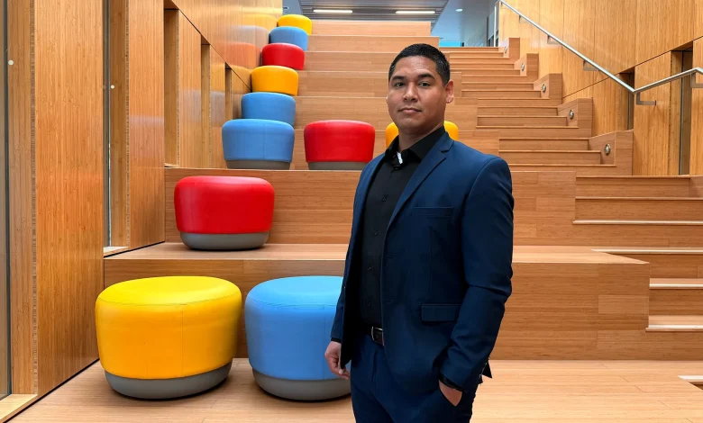 From foster youth to educational leader, Raul Enciso defies the odds