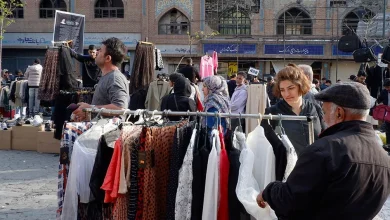 From rainbows to tremors: Wartime Nowruz feels surreal, yet hope endures