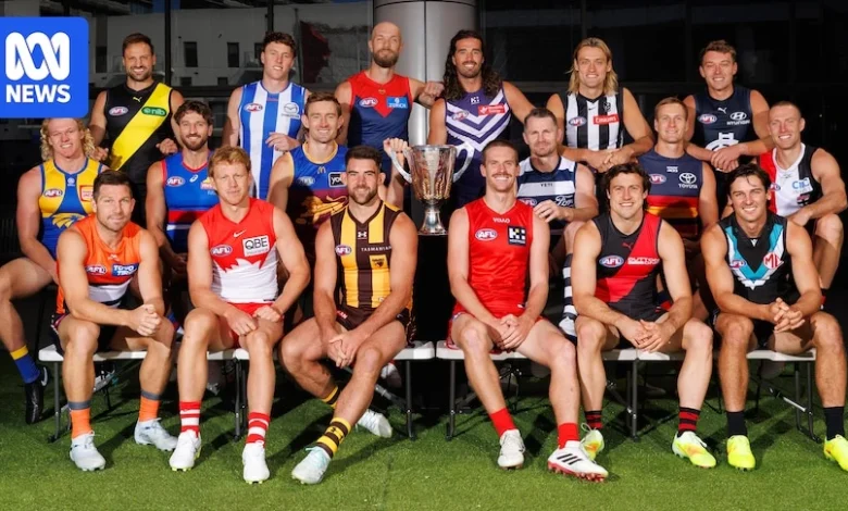 From rule changes to new wildcard round, here's what's new in AFL for 2026