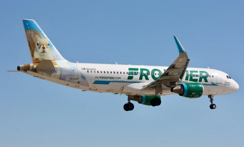 Frontier Airlines Makes Emergency Landing at Atlanta Hartsfield After Pilots Repot Possible 'Hijacking Incident'