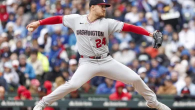 Frustrated Nationals fans find themselves shut out of watching Opening Day on TV