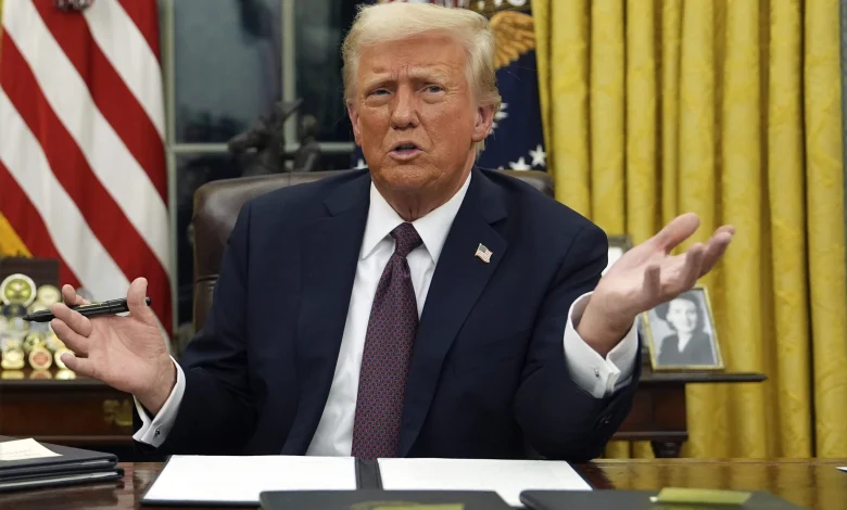 Frustrated by filibuster, Trump and MAGA allies eye nuking it to pass SAVE America Act