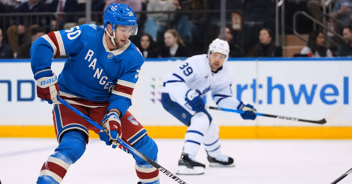 Frustration chez les Leafs; les Jackets gardent le cap