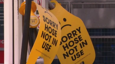 Fuel crisis escalates as petrol stations across NSW run out of fuel