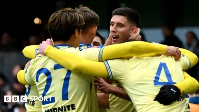 Fulham 0-1 Southampton: Ross Stewart penalty earns Saints nervy win at Craven Cottage