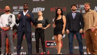 Full MVP MMA: Rousey vs. Carano fight card announced