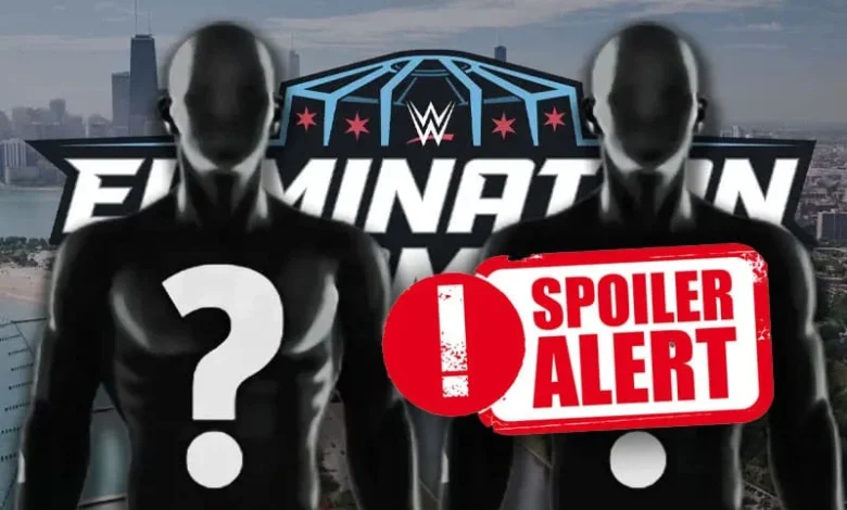 Full Match Card and Backstage Notes Revealed