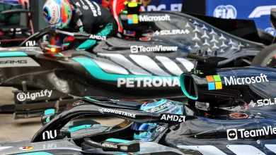 Full starting grid for 2026 F1 Australian Grand Prix