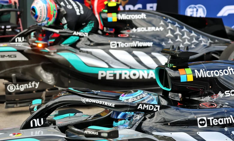 Full starting grid for 2026 F1 Australian Grand Prix