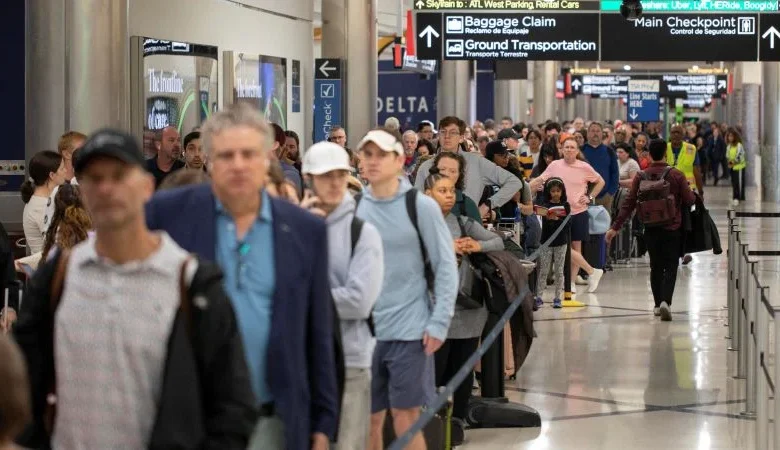 Funding TSA won’t fix long airport lines overnight