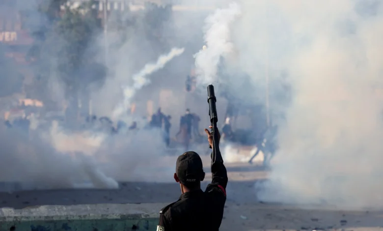 Fury on Pakistan streets, 20 dead, after US-Israel strike kills Khamenei | Israel-Iran conflict News