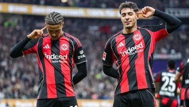 Fußball heute live im TV: Bundesliga mit Union, Frankfurt & Bremen