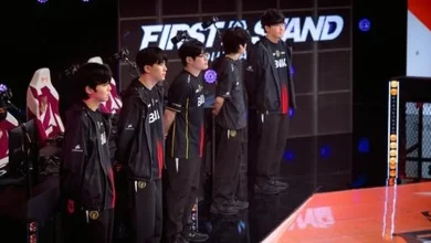 G2 Dominates BFX With 3 0 Sweep At First Stand