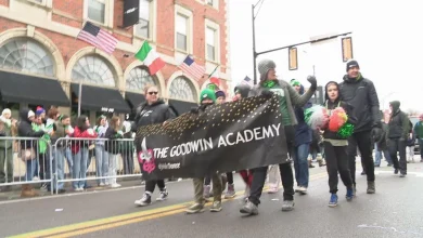 GALLERY: St. Patrick's Day parade in Rochester