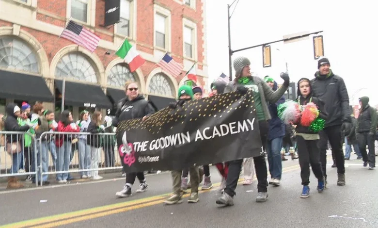 GALLERY: St. Patrick's Day parade in Rochester