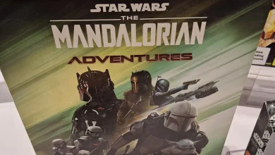 GAMA Expo 2026 News: Unexpected Games Will Release New 'The Mandalorian Adventures' Expansion