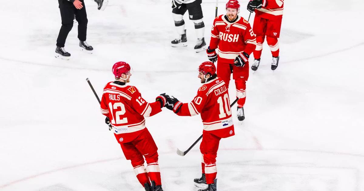 GAME NOTES: March 14, 2026 – Rush vs. Wichita Thunder