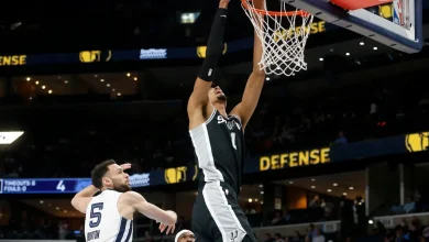 GG Jackson, Victor Wembanyama trade poster dunks on consecutive possessions