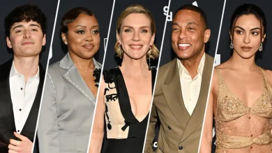 GLAAD Media Awards 2026 Red Carpet Photos