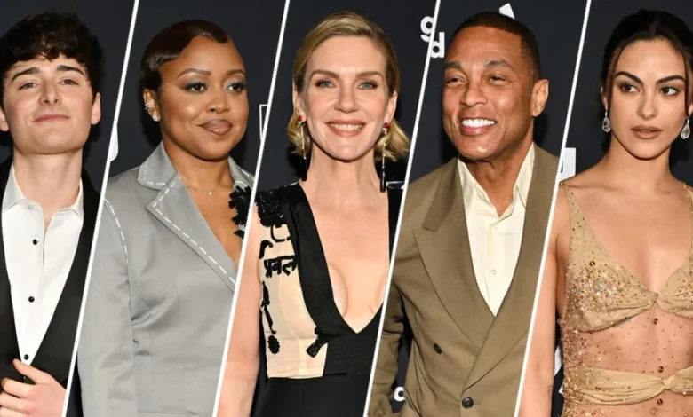 GLAAD Media Awards 2026 Red Carpet Photos