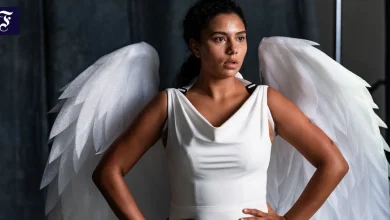 GNTM: So lief das Engel-Shooting in Folge sechs