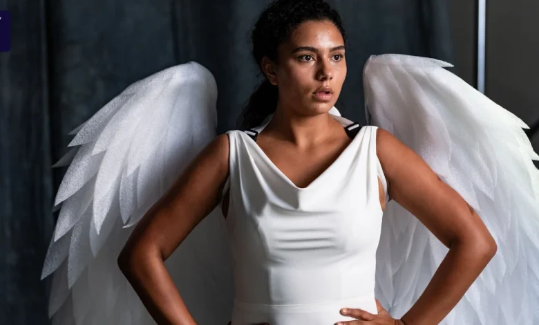 GNTM: So lief das Engel-Shooting in Folge sechs