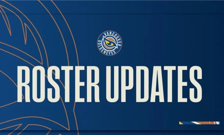 GOLDENEYES SIGN BRIANNA BROOKS TO 10-DAY CONTRACT