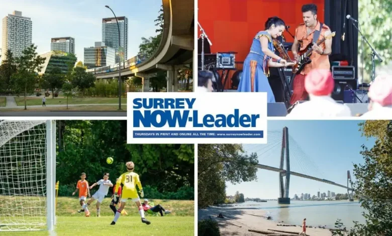 GOOD MORNING, SURREY: News and weather to start Saturday