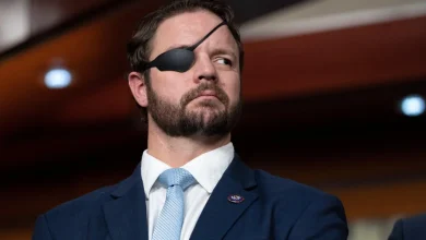GOP Rep. Dan Crenshaw loses primary race in Texas to state Rep. Steve Toth, CBS News projects