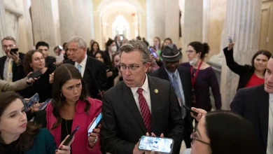 GOP Rep. Ogles says Muslims ‘don’t belong in American society’