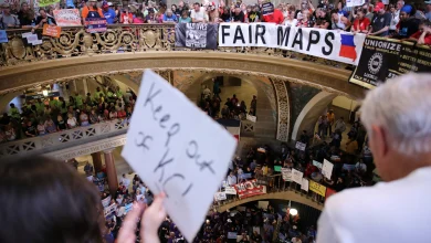 GOP derails bid to stop Missouri gerrymander for 2026