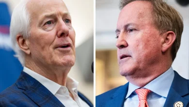 GOP primary for Texas Senate seat set for runoff; Democratic race too close too call : NPR