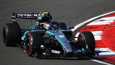 GP Cina, pole di Antonelli! È il più giovane di sempre. Hamilton 3°, Leclerc 4°