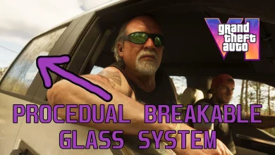 GTA VI Apparently Features A Procedural Breakable Glass System For Vehicles & Props