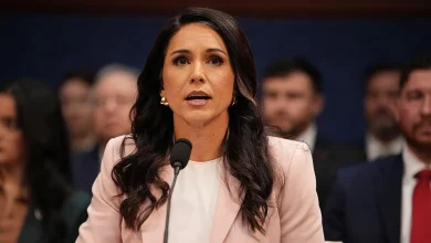 Gabbard, intel officials face more sharp questions on Iran war at House hearing