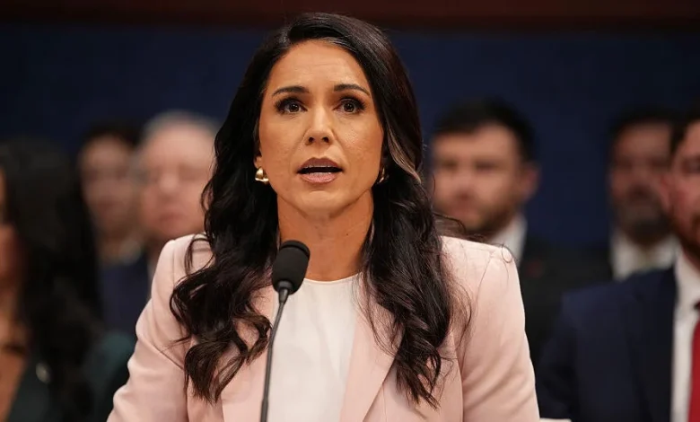 Gabbard, intel officials face more sharp questions on Iran war at House hearing