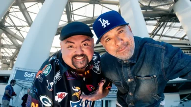 Gabriel Iglesias and Jo Koy on Why They Teamed Up for a SoFi Stadium Stand-Up Mega-Show