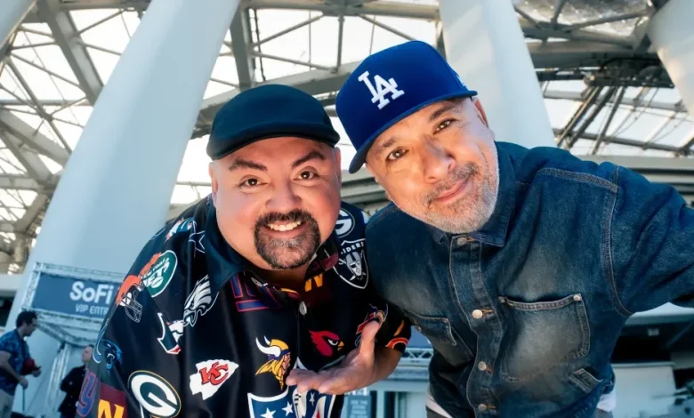 Gabriel Iglesias and Jo Koy on Why They Teamed Up for a SoFi Stadium Stand-Up Mega-Show
