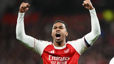 Gabriel says Arsenal are ‘ready’ for a ‘big battle’ in Carabao Cup final against Manchester City - The Athletic