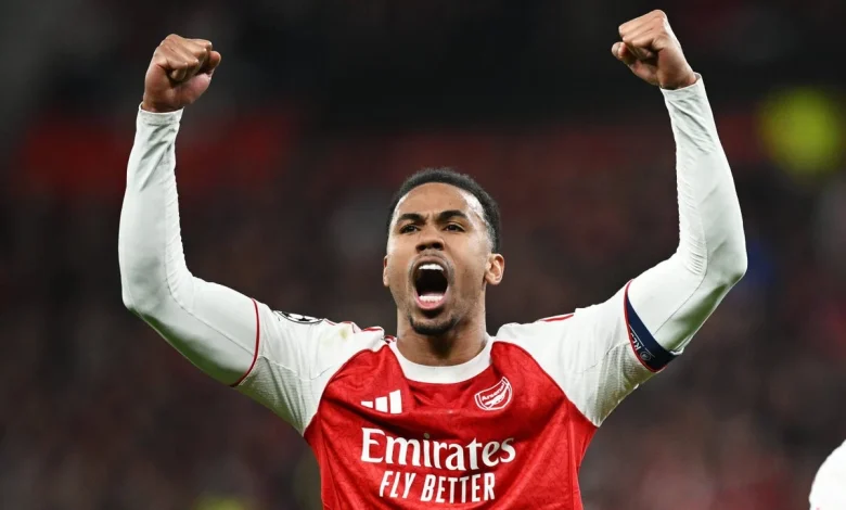 Gabriel says Arsenal are ‘ready’ for a ‘big battle’ in Carabao Cup final against Manchester City - The Athletic