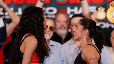 Gabriela Fundora Stops Viviana Ruiz Corredor In Six To Retain Undisputed Flyweight Crown