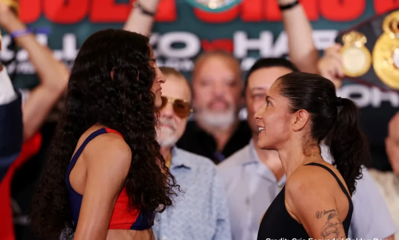 Gabriela Fundora Stops Viviana Ruiz Corredor In Six To Retain Undisputed Flyweight Crown