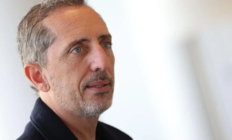 Gad Elmaleh va partager ses « Admirations littéraires » sur France Inter